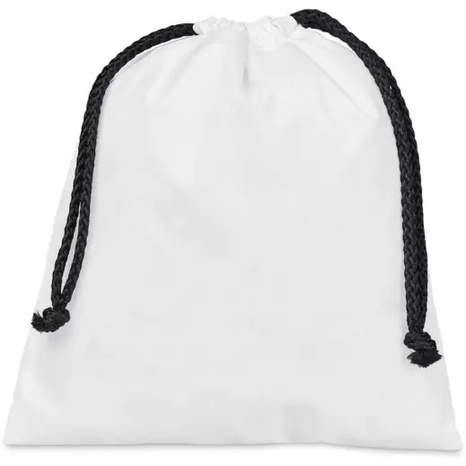 Hoppla Indian Midi Polyester Drawstring Pouch Unbranded